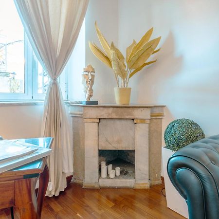 Piazza Di Spagna Apartment Рим Экстерьер фото
