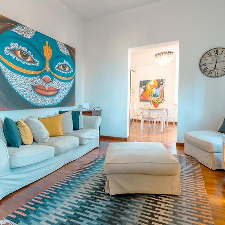 Piazza Di Spagna Apartment Рим Экстерьер фото