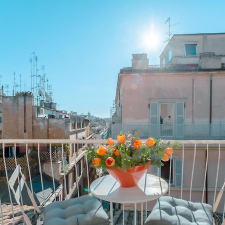 Piazza Di Spagna Apartment Рим Экстерьер фото