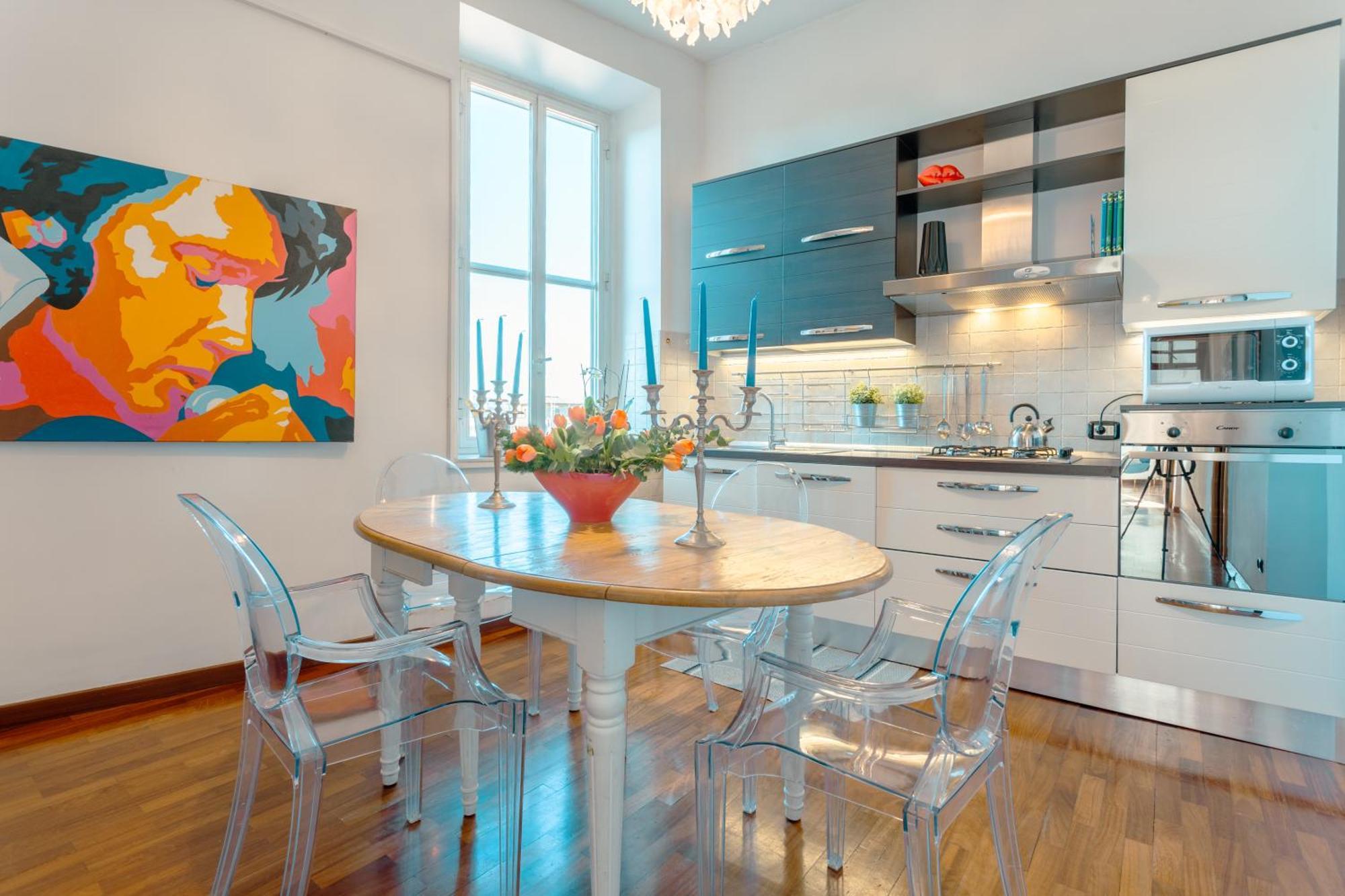 Piazza Di Spagna Apartment Рим Экстерьер фото