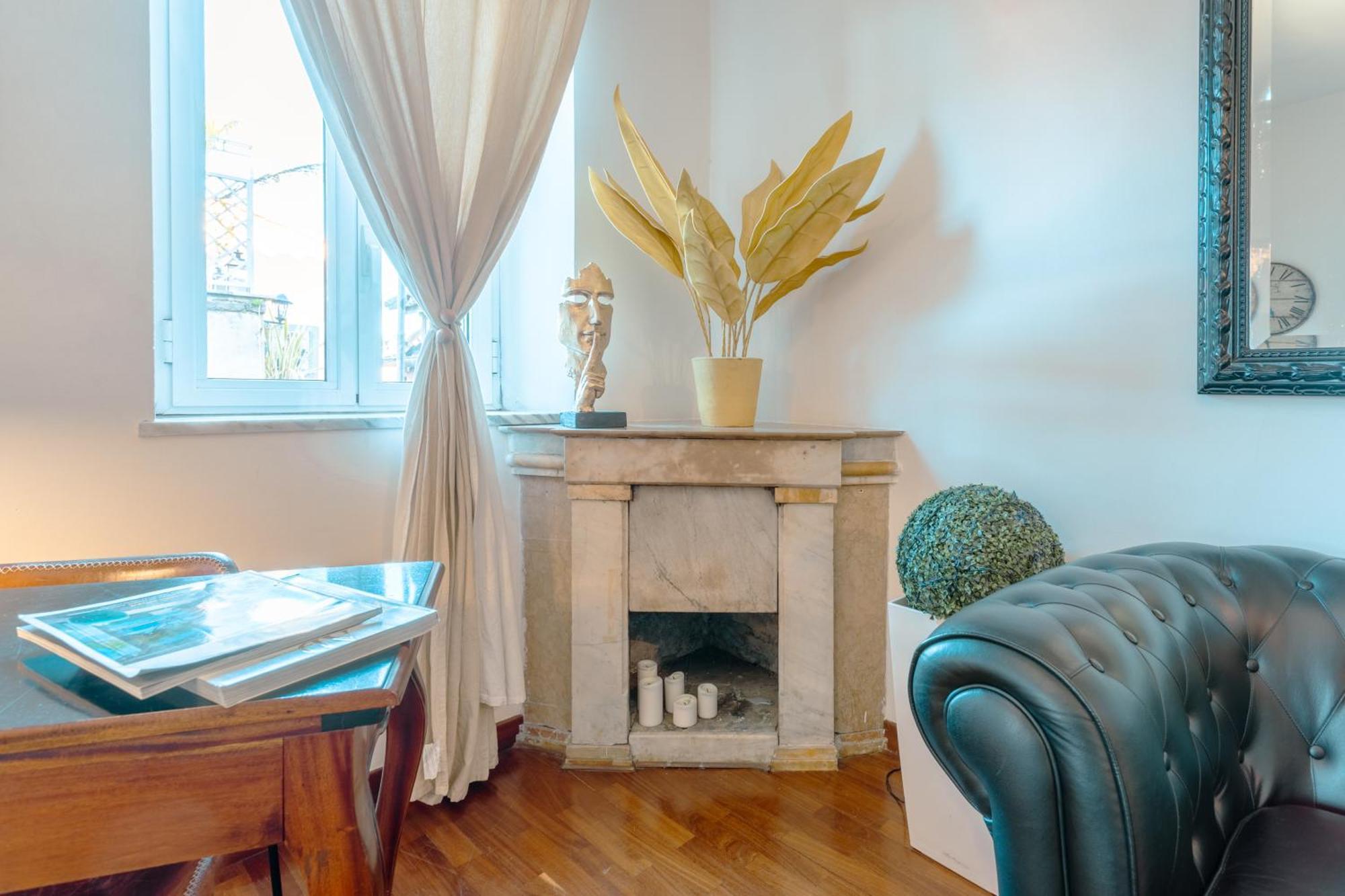 Piazza Di Spagna Apartment Рим Экстерьер фото