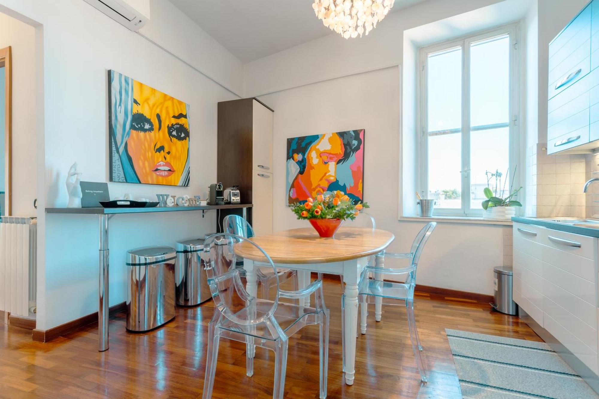 Piazza Di Spagna Apartment Рим Экстерьер фото