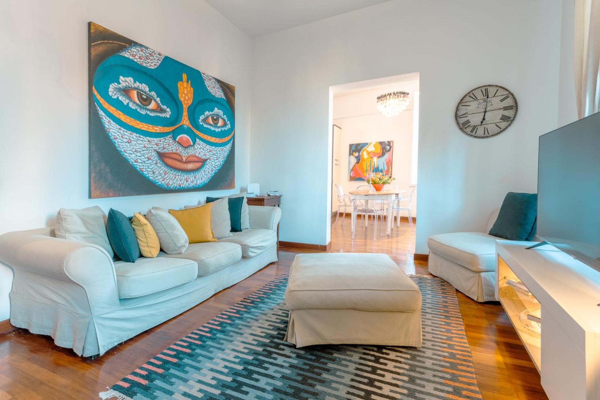 Piazza Di Spagna Apartment Рим Экстерьер фото