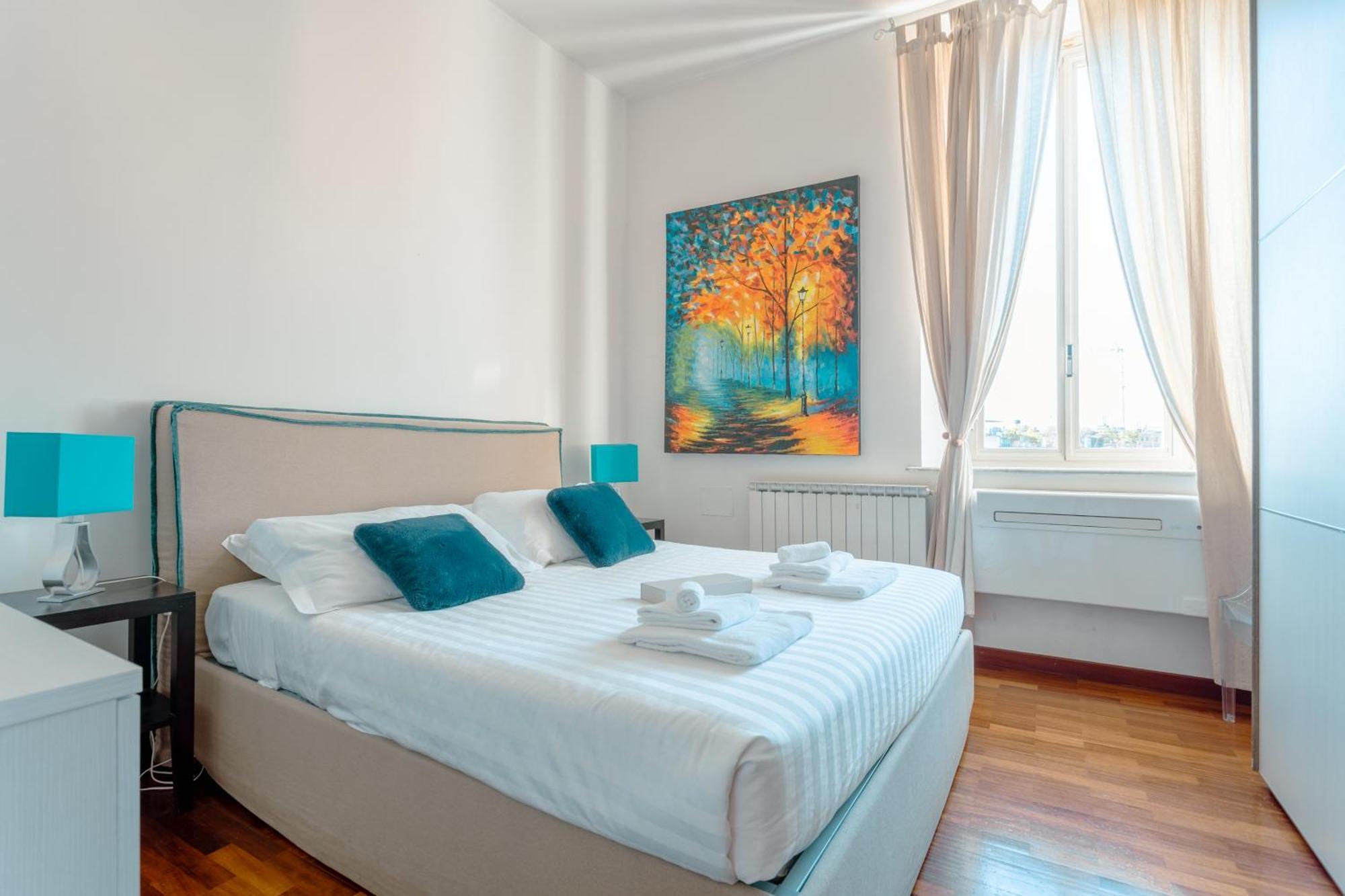 Piazza Di Spagna Apartment Рим Экстерьер фото