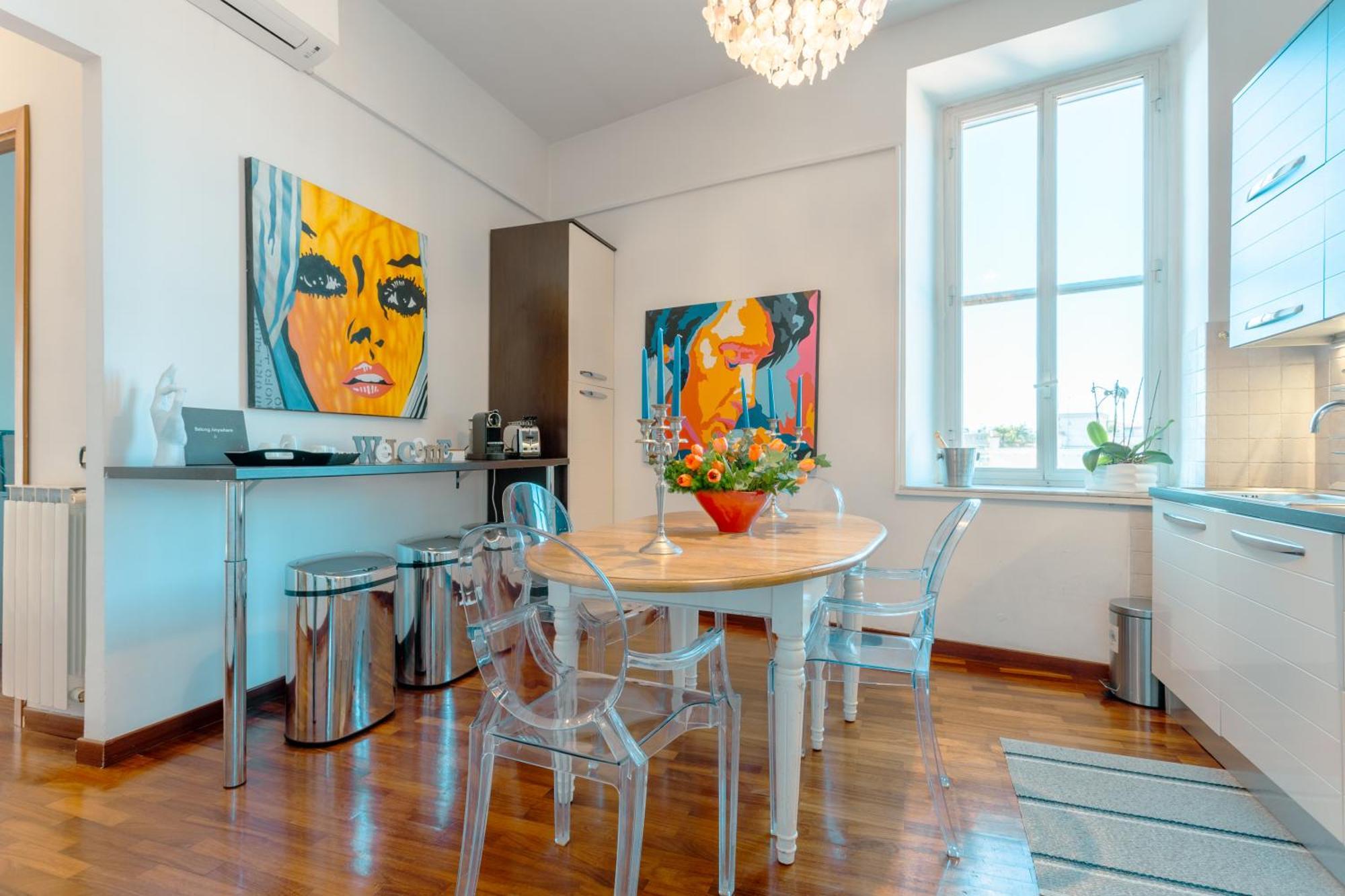 Piazza Di Spagna Apartment Рим Экстерьер фото