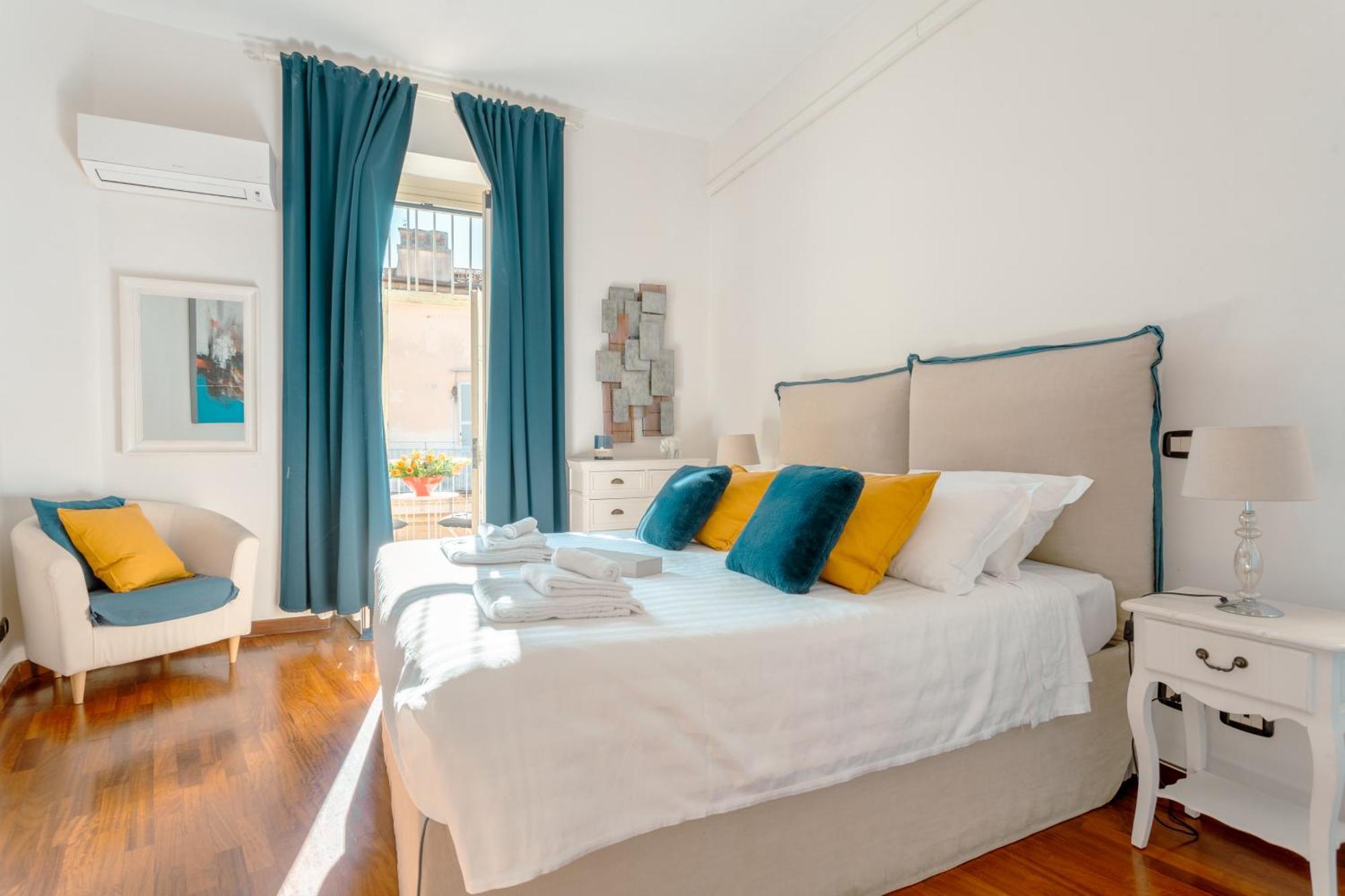 Piazza Di Spagna Apartment Рим Экстерьер фото
