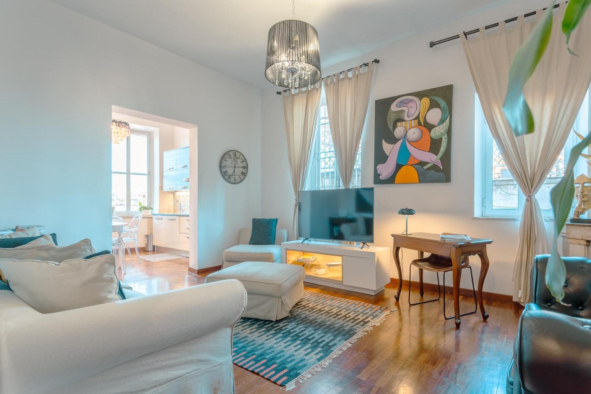 Piazza Di Spagna Apartment Рим Экстерьер фото