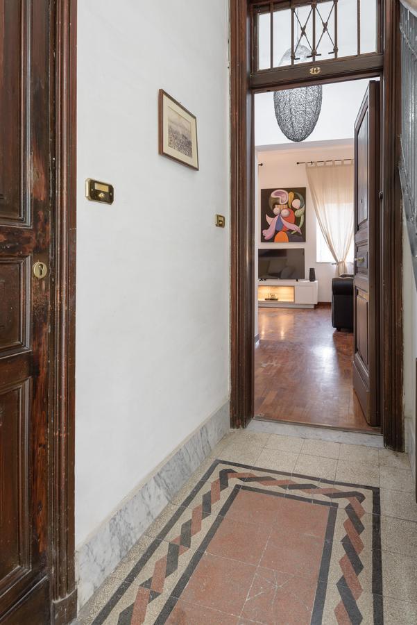 Piazza Di Spagna Apartment Рим Экстерьер фото