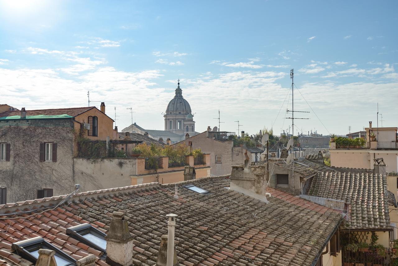 Piazza Di Spagna Apartment Рим Экстерьер фото